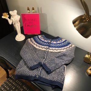 Stefanel Collectible Warm & Cozy Winter Sweater